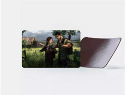 Магнит виниловый ОДНИ ИЗ НАС, THE LAST OF US №7