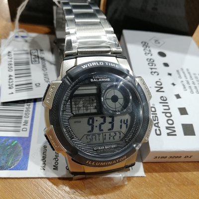 Часы  Casio AE-1000WD-1A