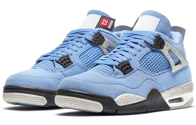 Air Jordan 4 Retro University Blue