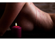 Восковая BDSM-свеча Wax Play с ароматом