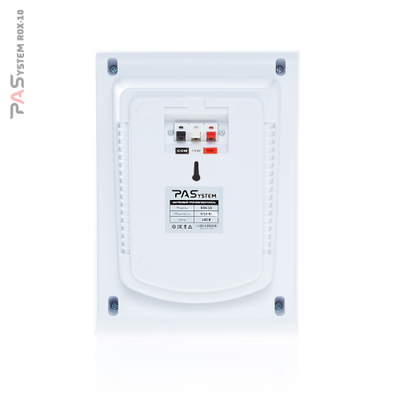 Трансляционный потолочный громкоговоритель PASystem ROX-10