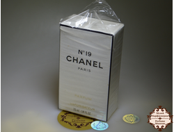 (Шанель 19) духи купить - Винтажные духи Chanel №19 (Шанель 19) купить парфюм - винтажная парфюмерия