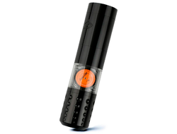 Беспроводная тату машинка DragoArt D-T2 Wireless Tattoo Pen Black