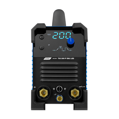 ПТК МАСТЕР TIG 200 P D91 LED