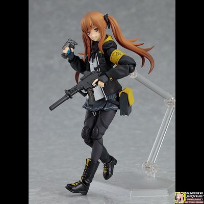 Фигурка фигма figma UMP9