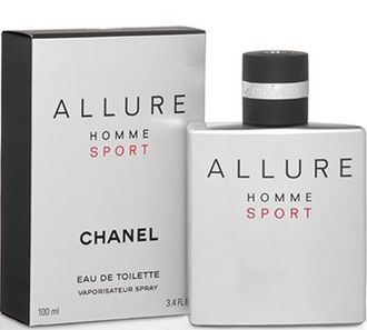 CHANEL ALLURE HOMME SPORT