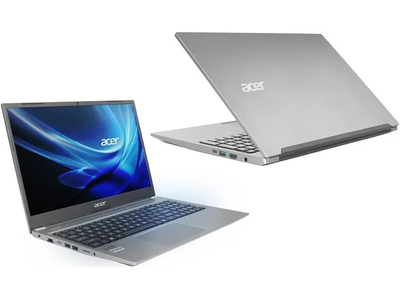Acer Aspire Lite AL15-41 15.6" FHD R5 5500 16Gb (SSD)512Gb Dos Серебристый