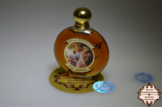 Jean Desprez Bal A Versilles (Жан Депре Бал в Версале) 15ml винтажные духи парфюм купить