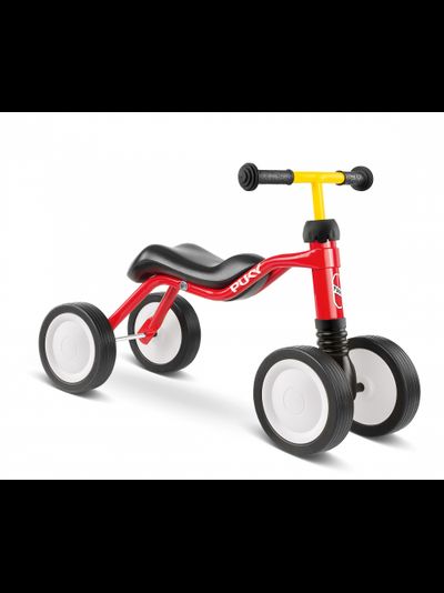 Беговел-каталка Puky Wutsch 3029 red красный
