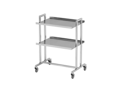 Столик AT-B12 - нержавеющая сталь