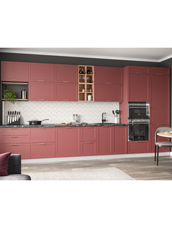 Кухни "Квадро" ДСВ