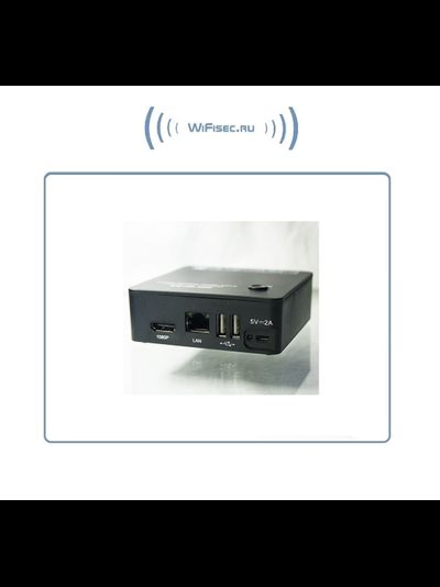 IP видеорегистратор на 4 канала с сервисом p2p Vstarcam