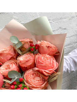 Букет "Sweet November"