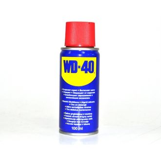 Смазка WD-40 0.1 литр