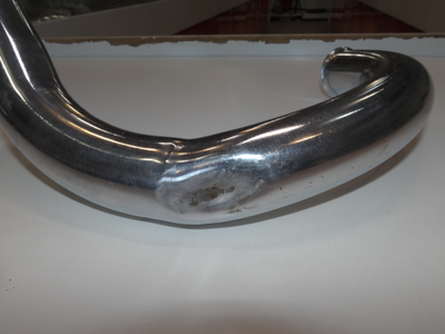 Выхлопной патрубок ЗДК