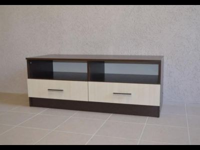 Тумба ТВ №1 Венге (Эра)