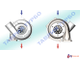 Турбокомпрессор для Д-260.4-18 - ТКР 7TT-01.01