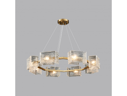 Светильник подвесной iLAMP Dallas 2078-D890 BR