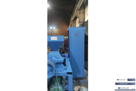 Экструдер по выпуску втулок биозагрузки