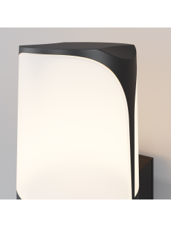 Настенный светильник (бра) Piccadilly, O016WL-01B