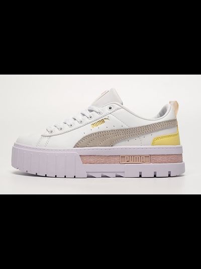 Puma Mayze White Lotus