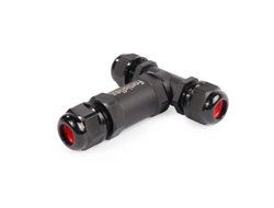 Коннектор кабельный FFC-33/5P-IP68 T-образный