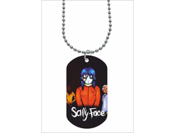 Жетон Sally Face, Салли Фейс №6