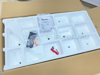 Лодочный мотор TOYAMA F6ABMS - Уфа - MNELODKU.RU