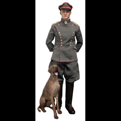 Манфред фон Рихтгофен, Красный Барон - Коллекционная фигурка 1/6 scale Manfred von Richthofen The Red Baron Special Edition (FP014B) - Facepoolfigure