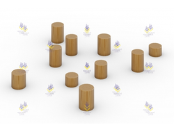 1499.10 Столики-стульчики «Эко стайл» тип-2