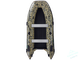 Лодка ПВХ Gladiator AirPro E380Pro НДНД Camo
