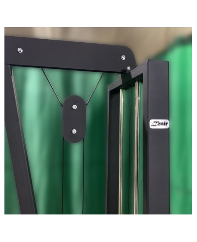 Вертикальная-горизонтальная тяга 2 в 1 100 кг AV212/80