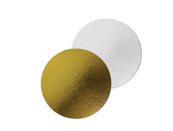 Подложка золото/жемчуг 24см, S=3,0мм