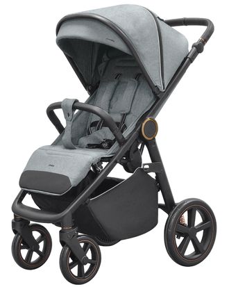 Коляска прогулочная Carrello Unico Cloud Grey