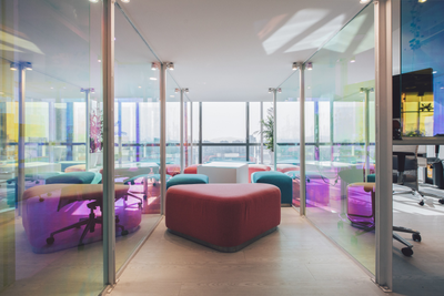 Дихроичная пленка DC PINK DICHROIC FILM