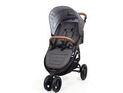 Коляска 3в1 Valco baby Snap Trend Charcoal