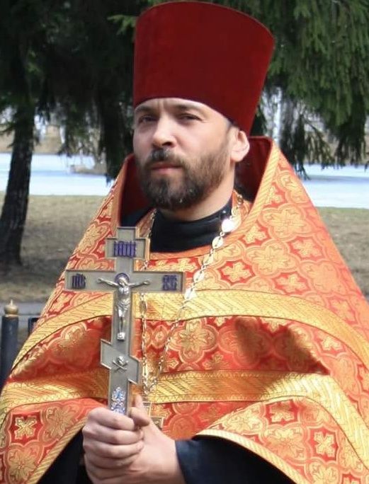 Введенская Церковь Дмитров