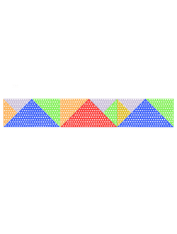 СТЕНОВАЯ ПАНЕЛЬ МОДЕЛЬ 5 ГЕОМЕТРИЯ Н-500