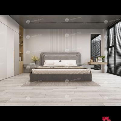 SРС ламинат Alpine Floor Сlаssiс Light Ясень Серый ЕСО 134-55 34 класс толщина 3.5 мм с фаской замковый 2.23 м2