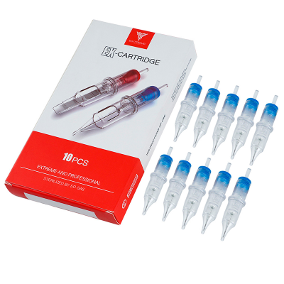 3 RLLT/0.35 - Round Liner Long Taper "DragonHawk Extreme"