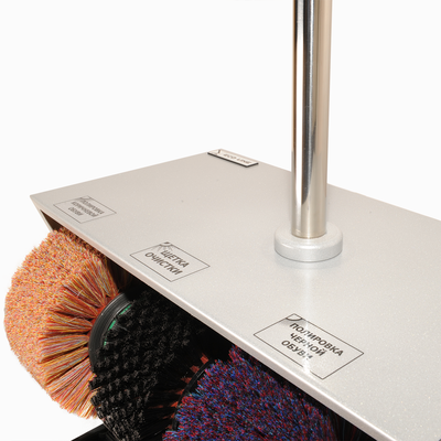 Машина для чистки обуви Эко Классик 3 Крем