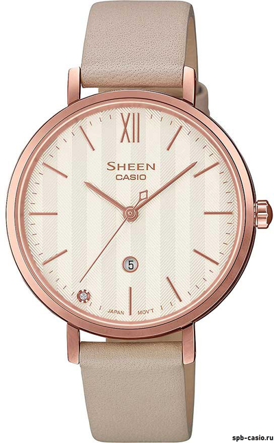 Часы Casio Sheen SHE-4539CGL-7AUDF
