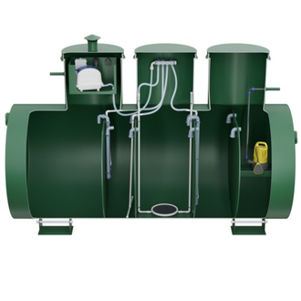 Септик Итал Горизонт 4