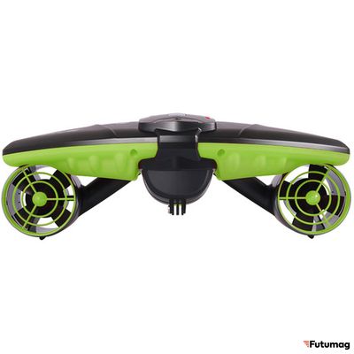 Подводный скутер Sublue Navbow (Seabow Active Green)