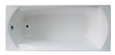Акриловая Ванна 1Marka ELEGANCE 130x70