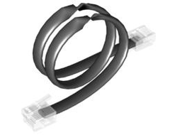 Electric, Connector Cable, Mindstorms NXT 20cm, Black (55804 / 4297187)