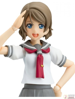 Фигурка фигма Йо Ватанабэ (figma Watanabe You)