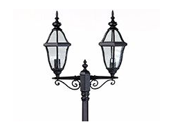 Садово-парковый светильник  Florida 2