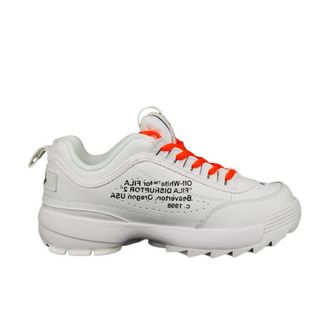 Кроссовки Fila Disruptor 2 x Off White женские купить