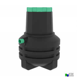 Промышленный жироуловитель Термит